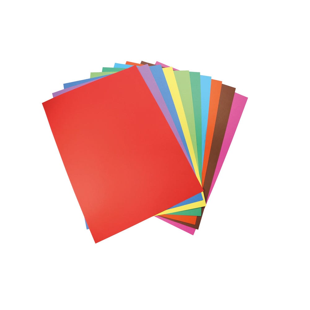 Hartie color A4, Clairefontaine, 120 g / mp, 100 coli / top Hartie si caton Clairefontaine 