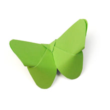 Încarcă imaginea în vizualizatorul Galerie, Hartie origami Clairefontaine 20 x 20 cm, 80 g/mp, 10 culori, 100 coli/top Hartie si caton Clairefontaine 
