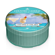 Încarcă imaginea în vizualizatorul Galerie, Lumanare parfumata Country Candle 35 g Coconut Colada Lumanare parfumata Kringle Candle 
