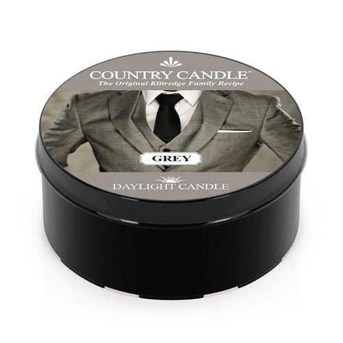 Lumanare parfumata Country Candle 35 g Grey Lumanare parfumata Kringle Candle 