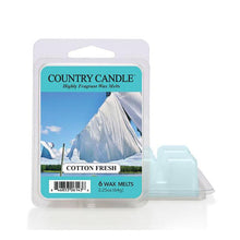 Încarcă imaginea în vizualizatorul Galerie, Ceara parfumata Country Candle 64 g Bumbac Ceara parfumata Kringle Candle 
