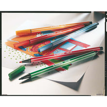 Încarcă imaginea în vizualizatorul Galerie, Carioca Stabilo Pen 68 30 culori/set Carioca Stabilo 
