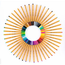 Încarcă imaginea în vizualizatorul Galerie, Fineliner Stabilo Point 88 set 10 culori Fineliner Stabilo 
