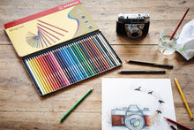 Încarcă imaginea în vizualizatorul Galerie, Creioane colorate Stabilo Original 12 culori/set Creioane colorate Stabilo 
