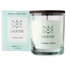 Încarcă imaginea în vizualizatorul Galerie, Lumanare parfumata Ambientair Lacrosse &quot;Apa termala&quot; Lumanare parfumata Ambientair 
